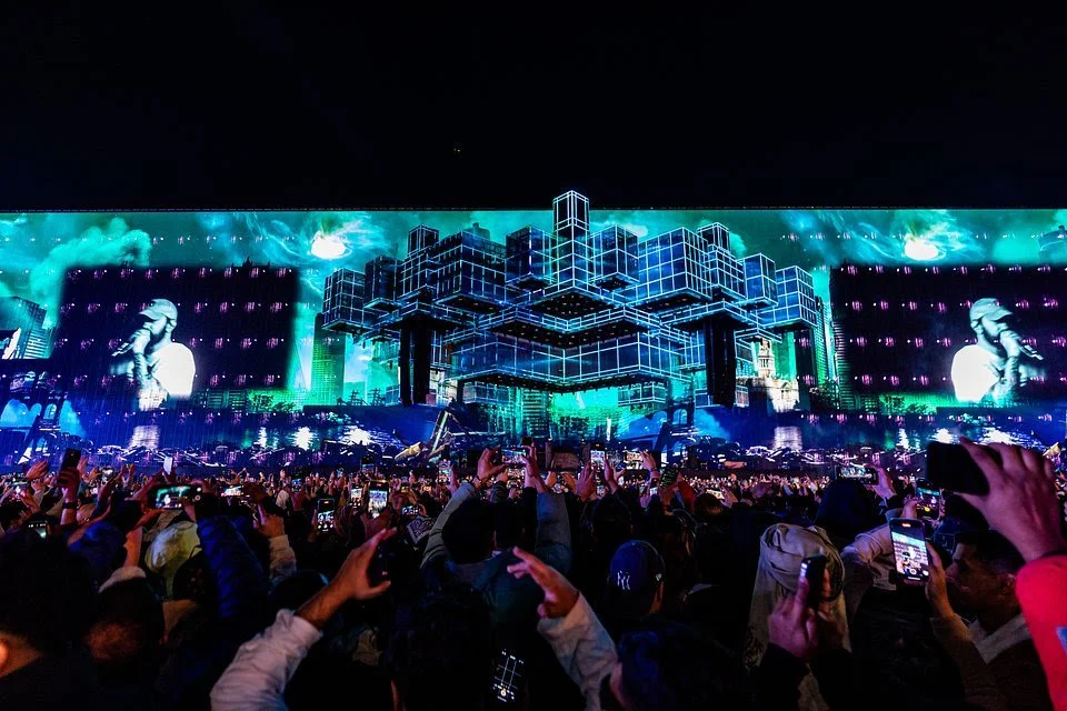 SOUNDSTORM 2024 BREAKS GUINNESS WORLD RECORD FOR LARGEST TEMPORARY